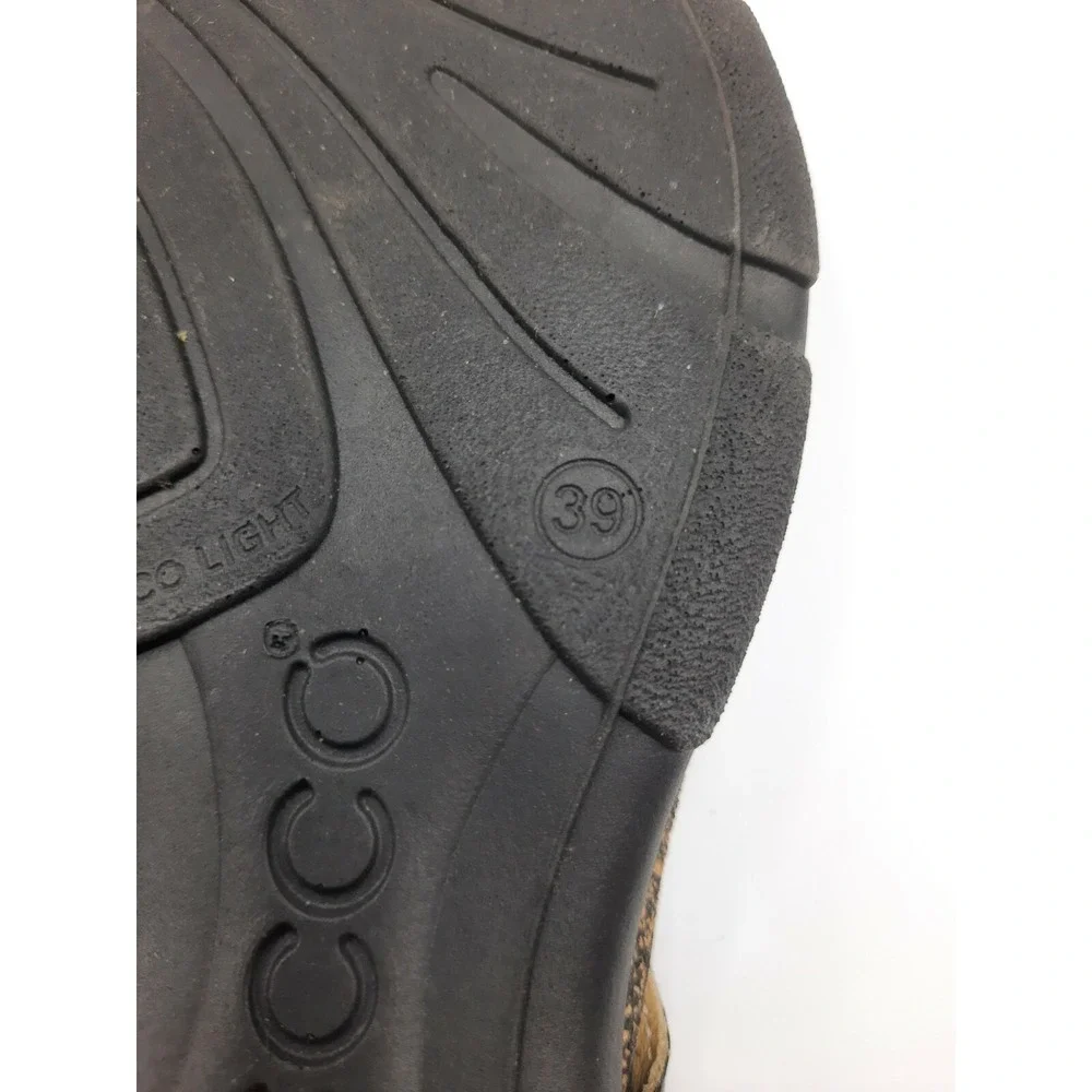 Ecco light black